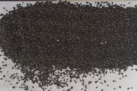 گرافیت پر سولفور